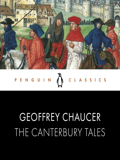 Title details for The Canterbury Tales by Geoffrey Chaucer - Available